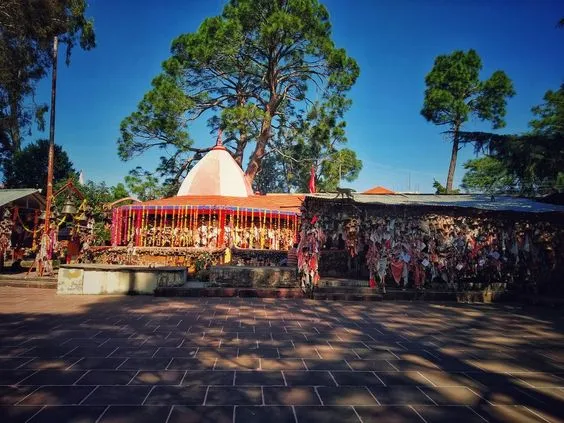 Golu Devta Temple Ghorakhal Nainital Uttarakhand