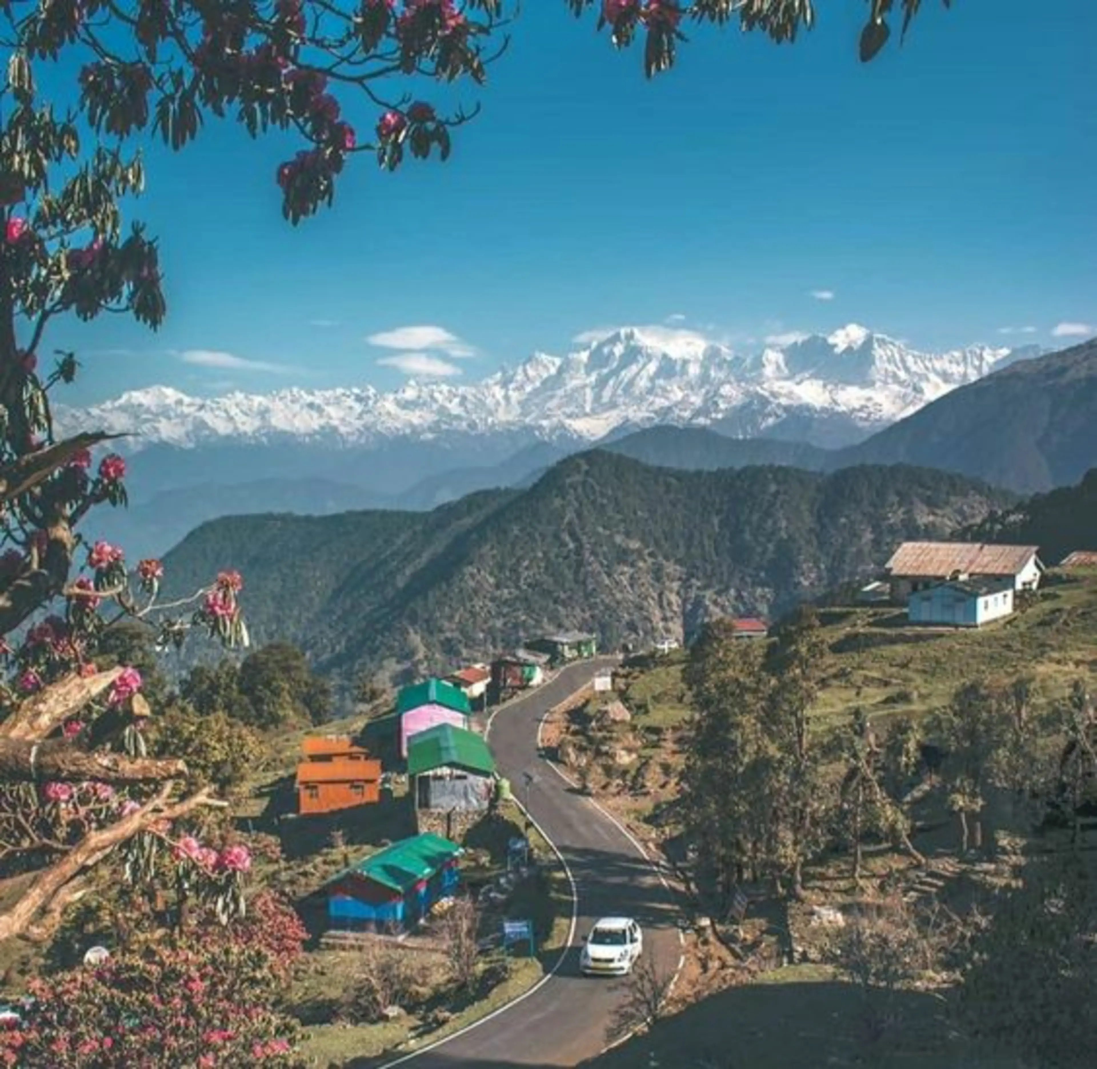 Chopta, Uttarakhand