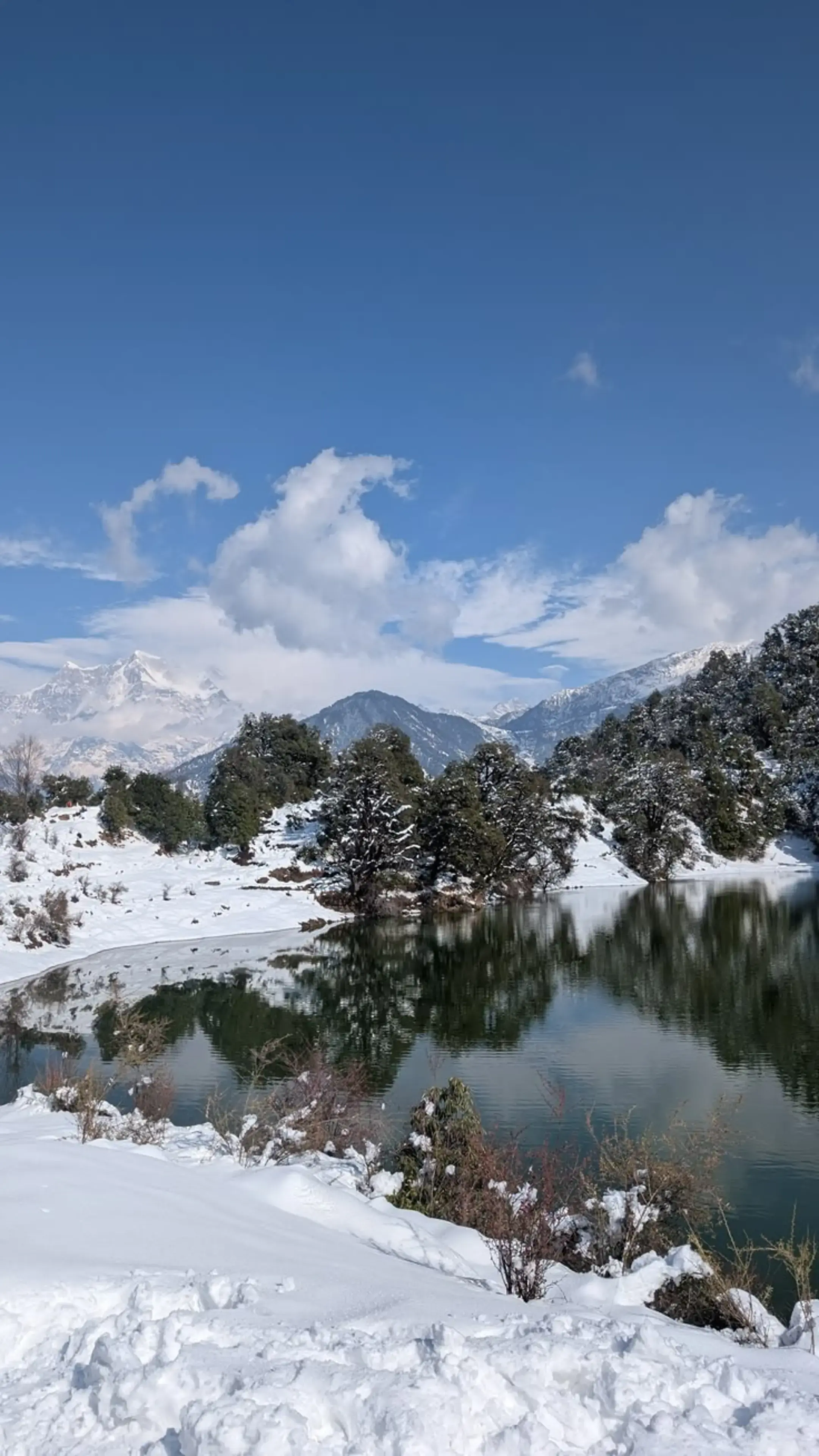 Deoria Tal, Uttarakhand