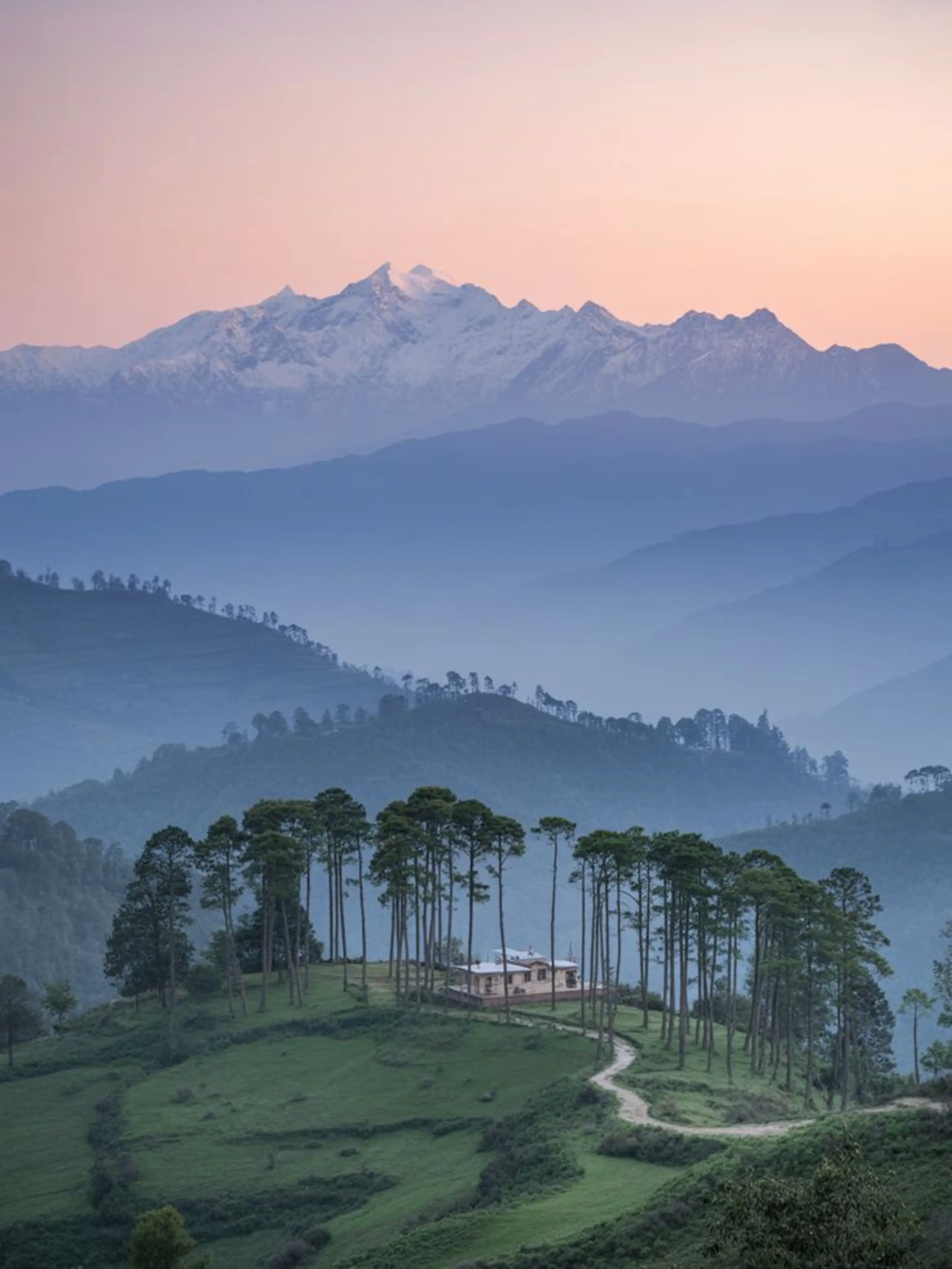 Kausani, Uttarakhand