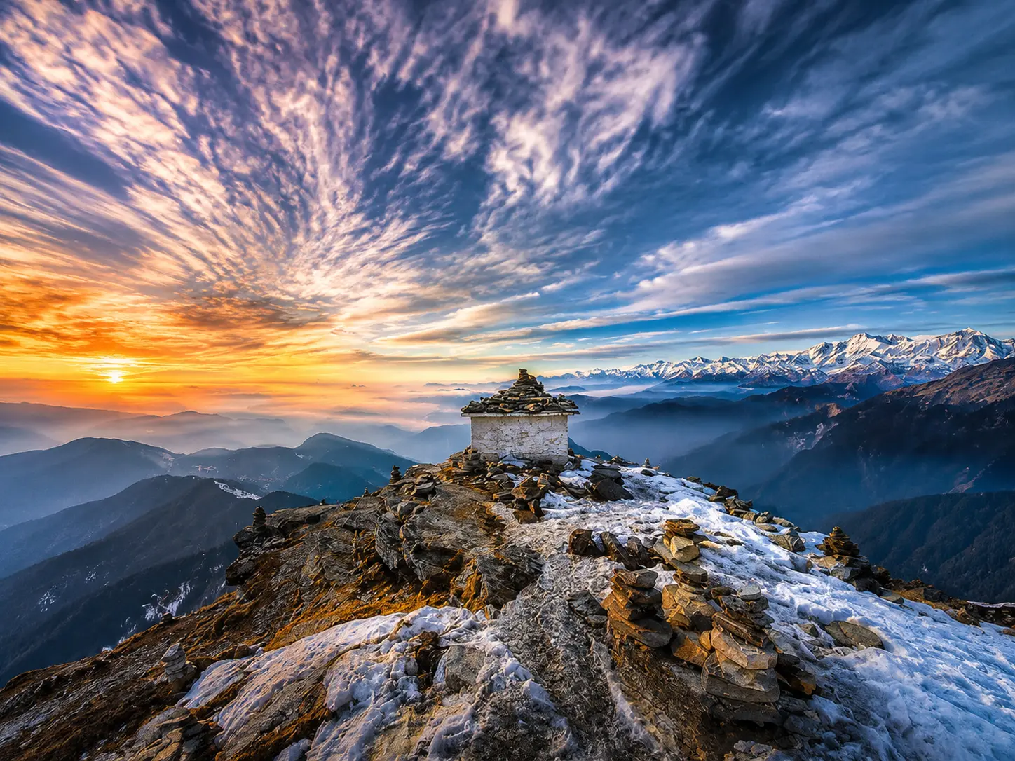 Chopta Uttarakhand