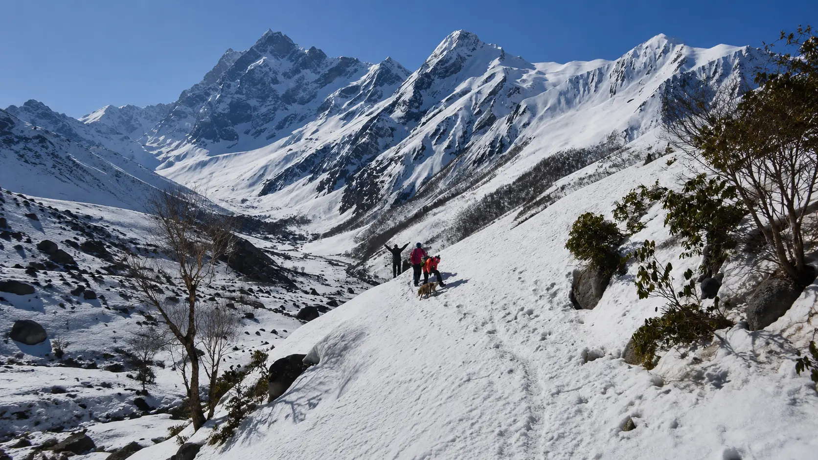 Har Ki Dun Trek in Uttarakhand