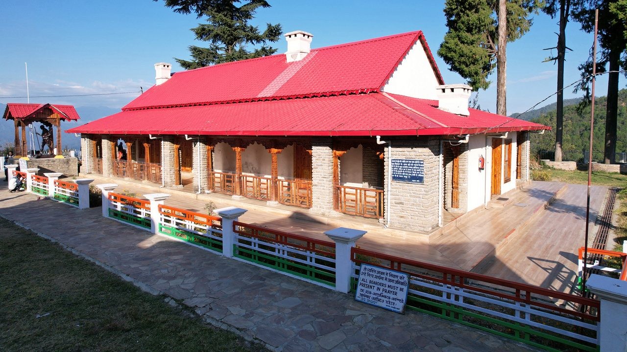 Kausani